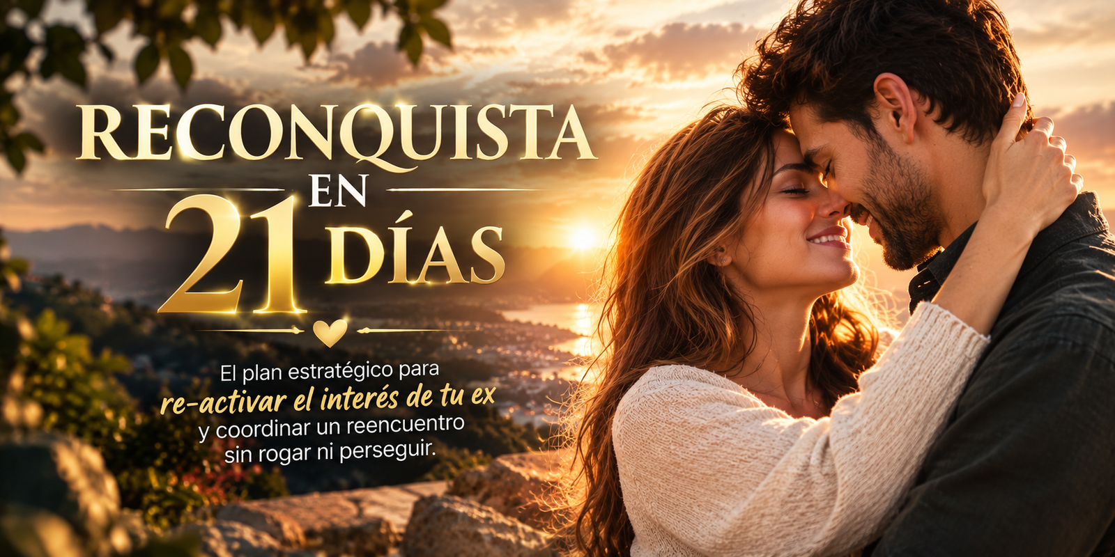 Reconquista en 21 días - Banner Principal